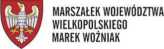 logo Marszałek Województwa Wielkopolskiego